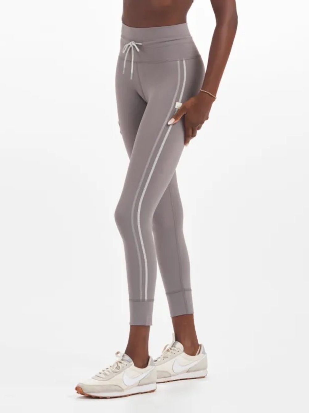 Vuori | Daily Sport Legging | Smoke